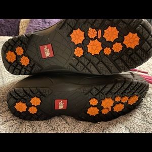 Lace up boots  winter ❄️ boots🍁🍁🍁